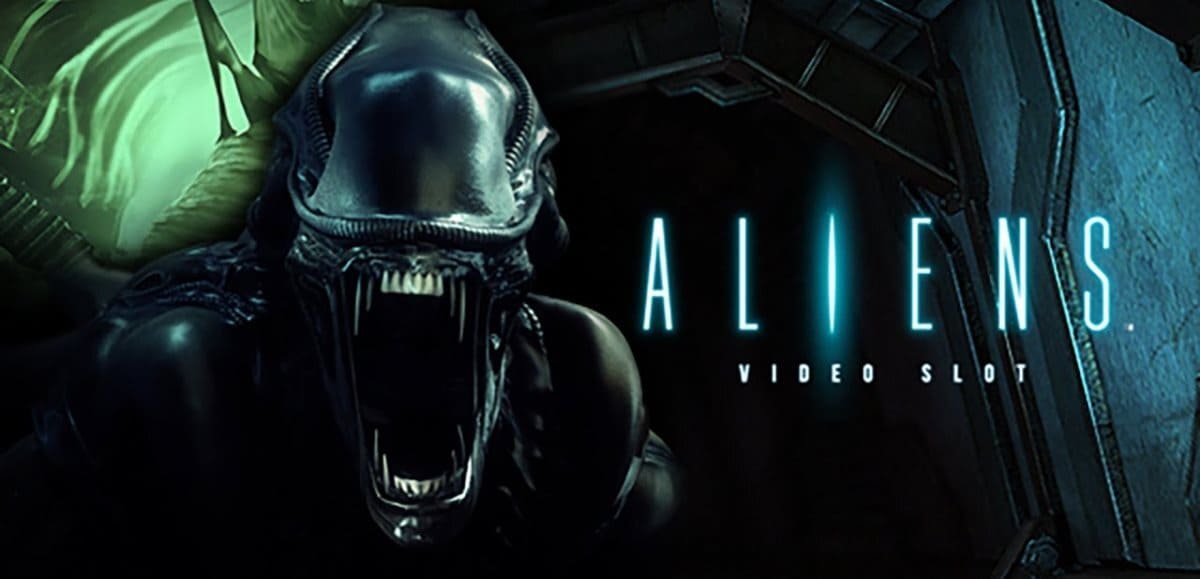 Aliens videoslot – årets största lansering är här