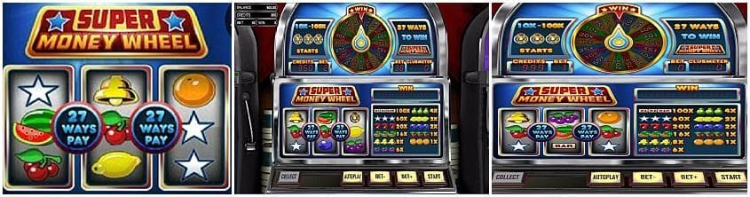 Super Money Wheel – världens bästa enarmade bandit?